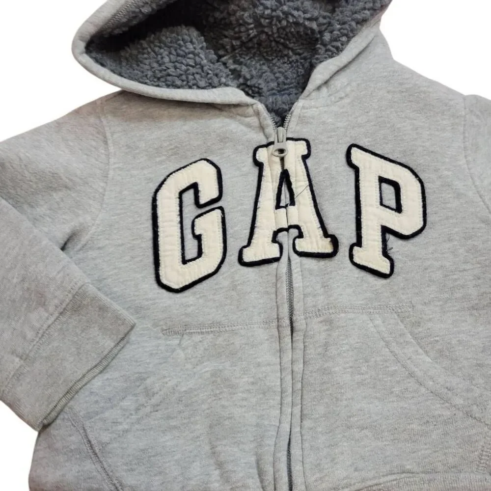 GAP jacket size
